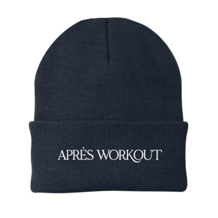 Après Workout Beanie
