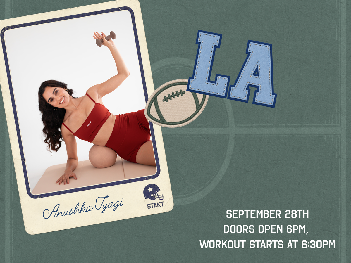 STOP 2: LA