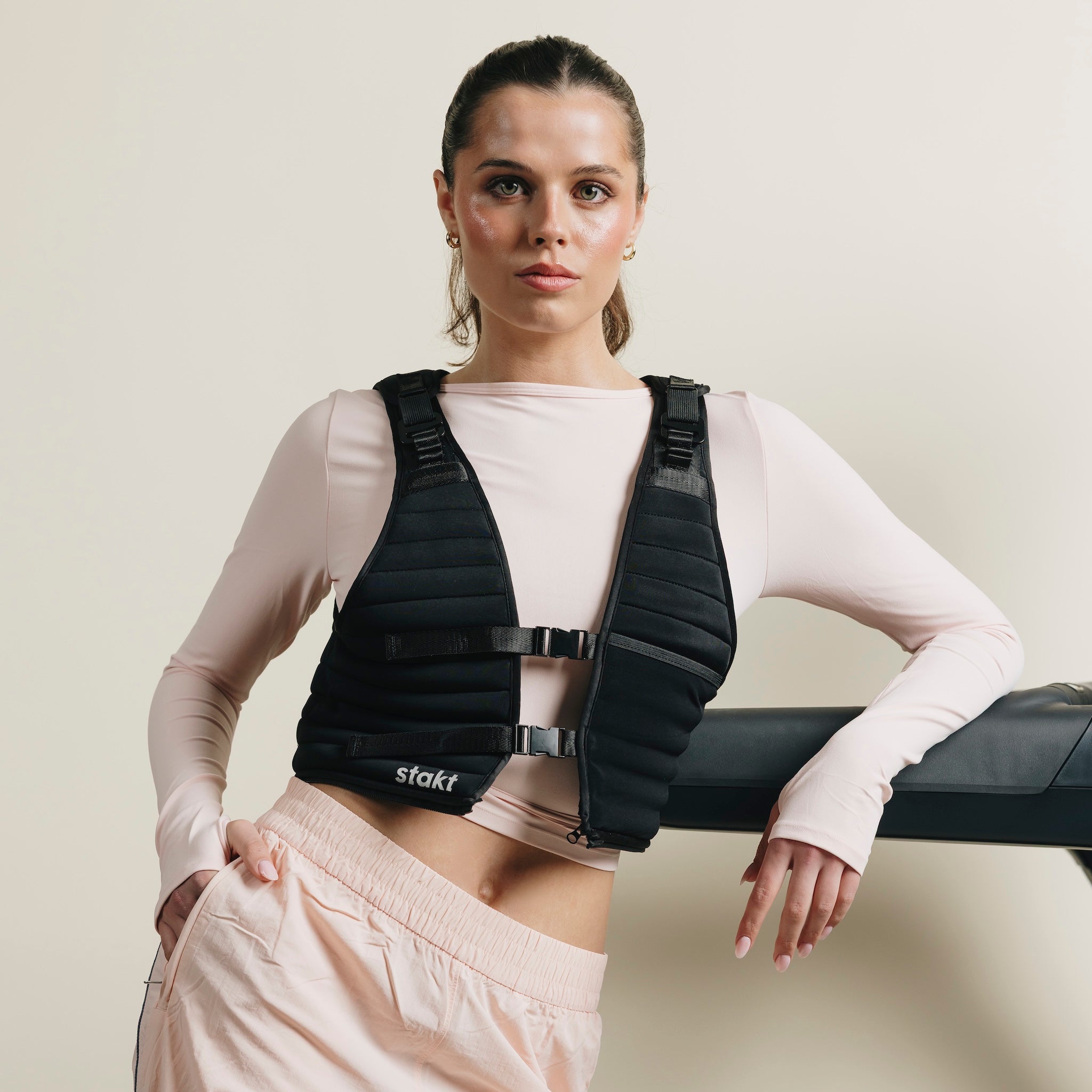 Stakt Weighted Vest - Thumbnail 5