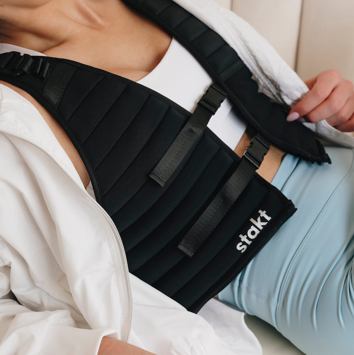 Adjustable Weighted Vest