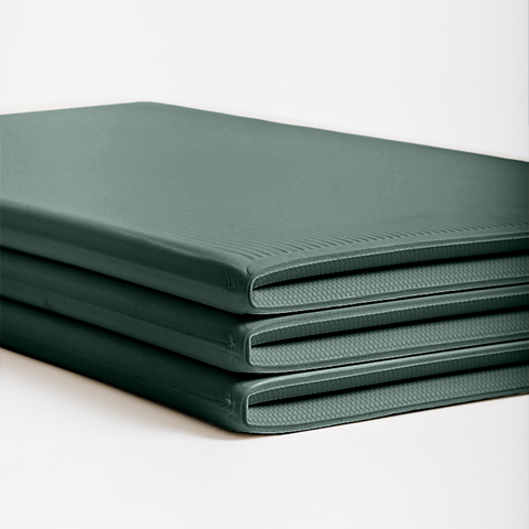 Mat Stack Neutral The Stakt Mat Pro | The Premium Foldable Yoga & Workout Mat – stakt