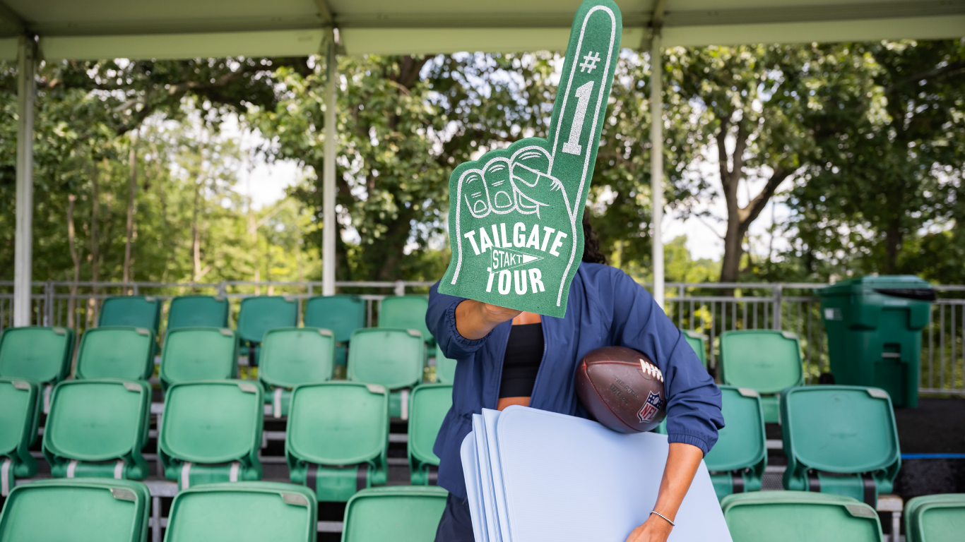 Stakt Tailgate Tour